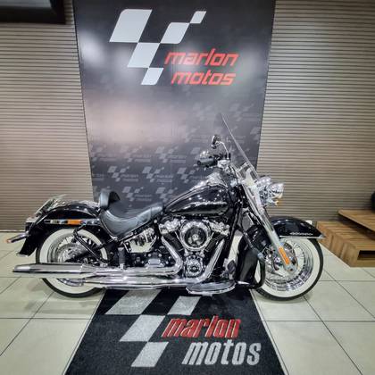 HARLEY-DAVIDSON SOFTAIL DELUXE HARLEY-DAVIDSON SOFTAIL DELUXE